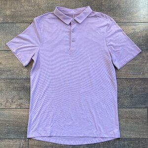 Lululemon Men's Polo Shirt